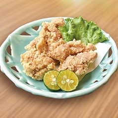やんばる若鶏の唐揚げ