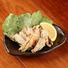 鶏軟骨塩焼き