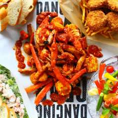 DANCING CRAB ダンシングクラブ グランフロント大阪店の特集写真