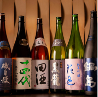 和食に合うを一番に！国酒の日本酒