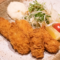 カキフライ