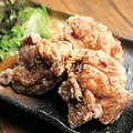 料理メニュー写真 こよみの大福から揚げ(3ヶ)