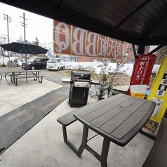 【魚沼産食材で気軽にBBQ】　東天紅BBQの特集写真