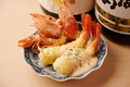 料理メニュー写真&nbsp;一本エビマヨ