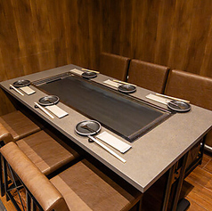 恵比寿もんじゃ 梵天 恵比寿本店の雰囲気3