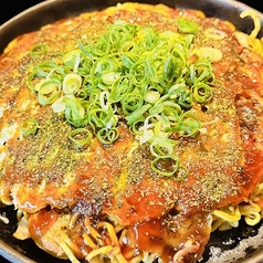 広島風お好み焼き