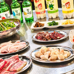 SALAN サラン 山形駅前店のコース写真