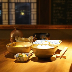 食堂えんやのおすすめ料理1