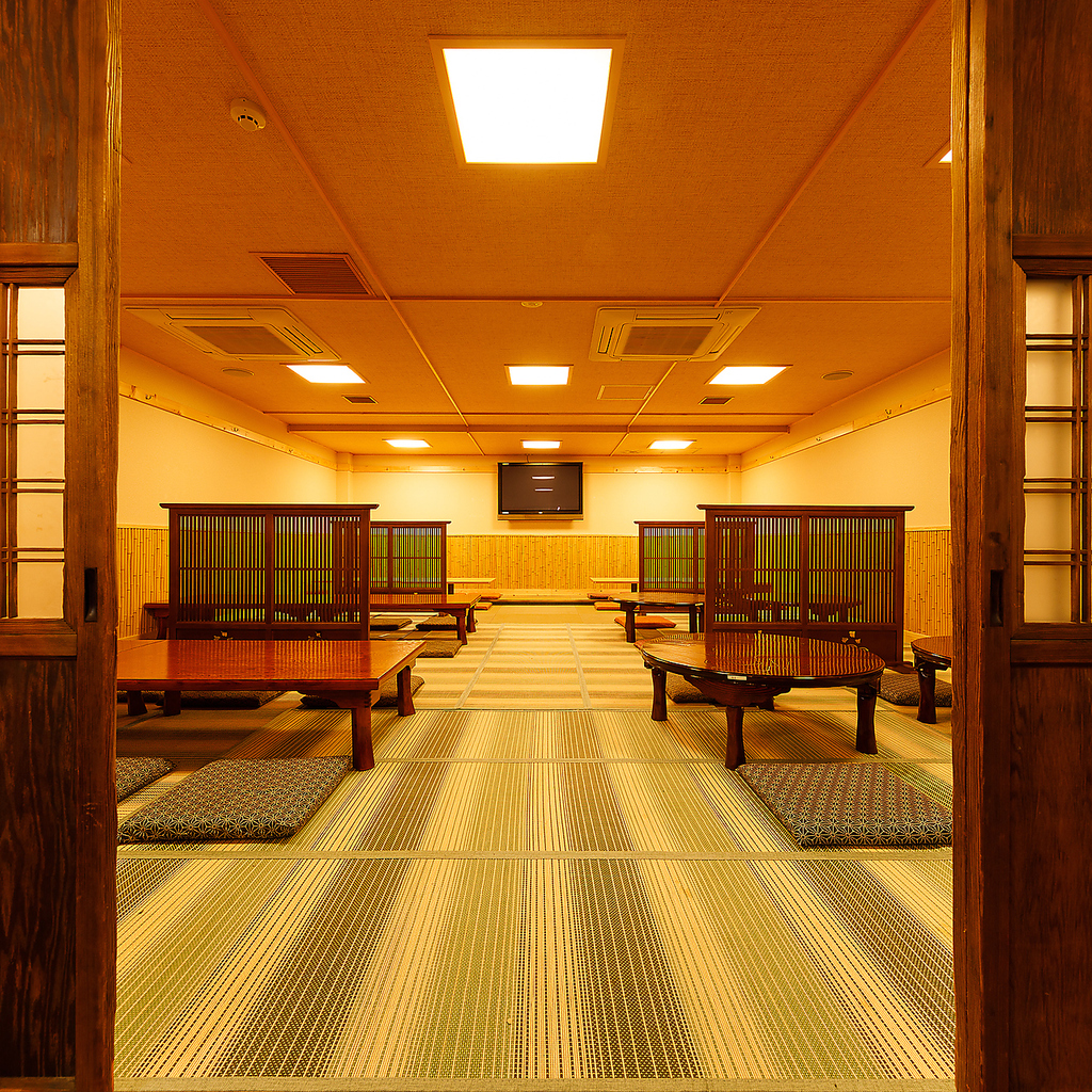 最大60名様までの貸切宴会もご予約受付中！ご宴会,飲み会,結婚式の二次会,同窓会にも◎