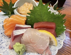 【お刺身】 各種