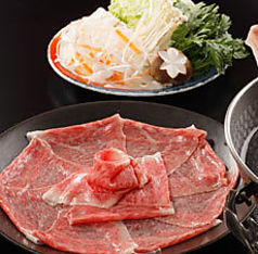 前沢牛の牛たたき