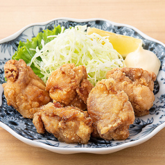 とり唐揚《味自慢》