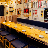 北のホームラン餃子酒場 北海道フライヤーズ 札幌駅前店の雰囲気2