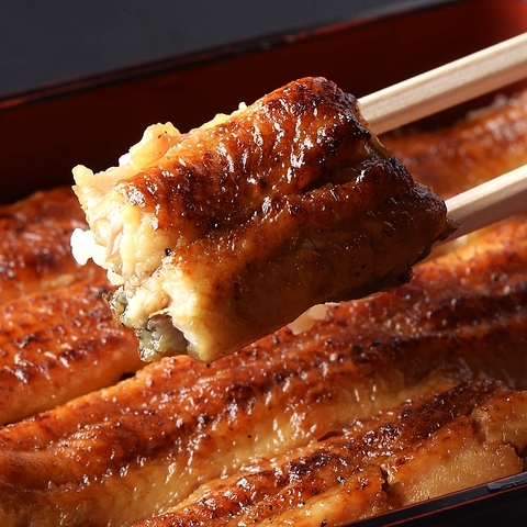 江戸時代から220年以上愛されてきた老舗のうな重