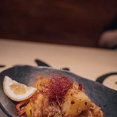 ガーリックシュリンプ