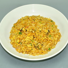 豆瓣醤炒飯