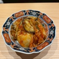 料理メニュー写真&nbsp;牡蠣キムチ