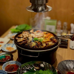 韓国酒場 ゆずり葉のおすすめ料理1