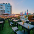 HOLIDAY SKY LOUNGE ホリデイスカイラウンジ 新宿のロゴ