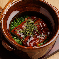 鰻の土鍋ご飯