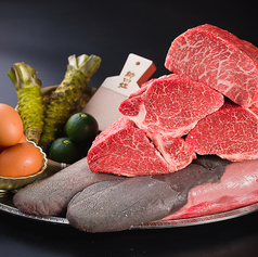 焼肉 一心たん助 目黒店のコース写真