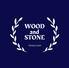 WOOD and STONE ウッドアンドストーンのロゴ
