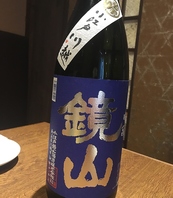 こだわりの日本酒取り揃えてます！