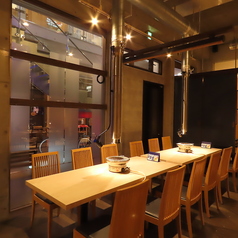 貸切も対応いたします。お気軽にお問い合わせください。