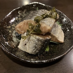 にしんの山椒漬