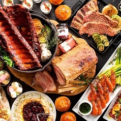 ブリーズガーデン 新宿店のコース写真