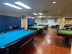 ダーツ&ビリヤード Link リンク 北千住店の雰囲気2