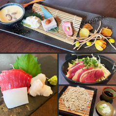 土の香 とのかのコース写真