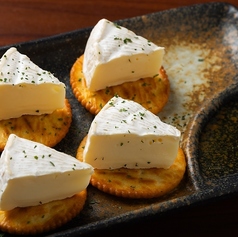 スタッフオススメ！カマベールチーズ、ホタテ！の写真