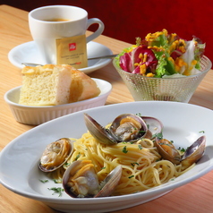 E vino エ ヴィーノのおすすめランチ1