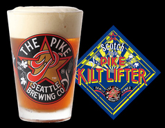 【US】パイクキルトリフター 1/2pt(236ml)