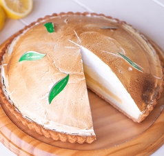 レモンヨーグルトタルト