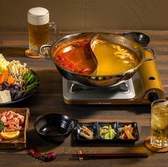 陽菜 ~麻辣湯・火鍋~のコース写真