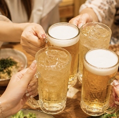 個室居酒屋 たき火のコース写真