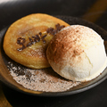 料理メニュー写真&nbsp;ホットクアイス