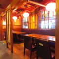 【大人数宴会場完備】個室×大型宴会　串焼き居酒屋　酒処　縁　enishi　長野駅の雰囲気1