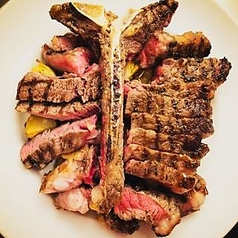 La Famiglia ラ・ファミリアのコース写真