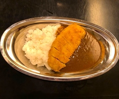 ロースかつカレーライス