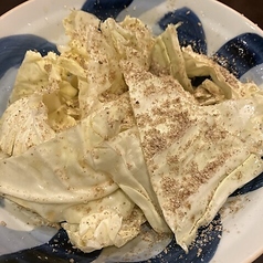 おつまみキャベツ