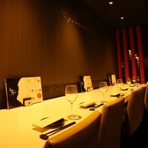 溶岩焼肉ダイニング bonbori 新宿店の雰囲気3