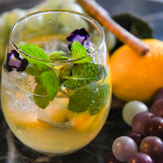 吉祥寺デサリータオリジナルカクテル