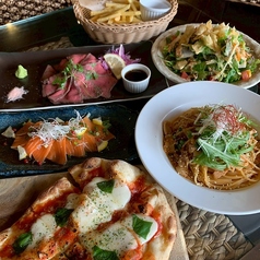 アジアンカフェダイニング CHITACHITA 鷲宮店のコース写真