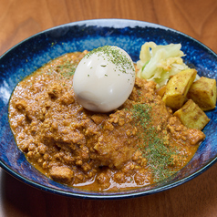 キーマカレー