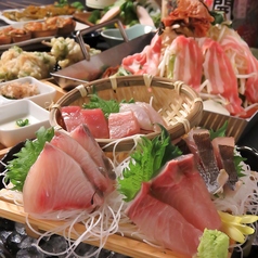 個室のあるお魚バル ミウミの特集写真