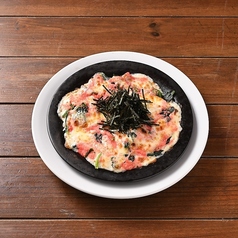 たらこクリームドリア