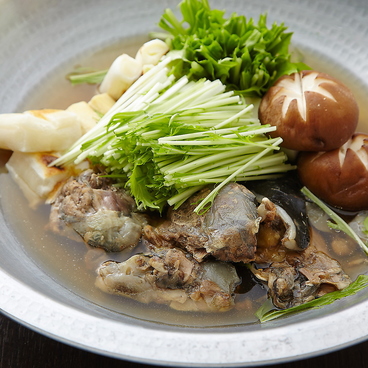 嶋村のおすすめ料理1